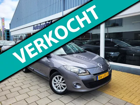 Renault Mégane Estate 1.4 TCe Expression / Trekhaak / Airco / 46.000 Km /