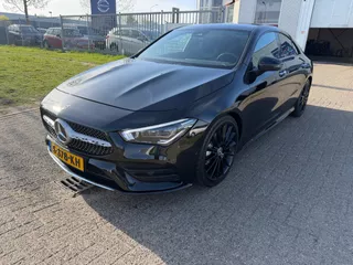 Mercedes-Benz CLA-klasse 180 d Premium Plus