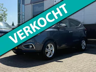 Hyundai Ix35 2.0i Style
