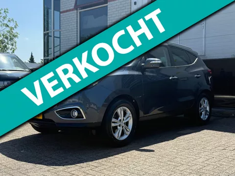 Hyundai Ix35 2.0i Style