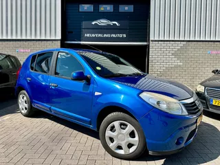 Dacia Sandero 1.2 Lauréate | Airco | Nieuwe APK