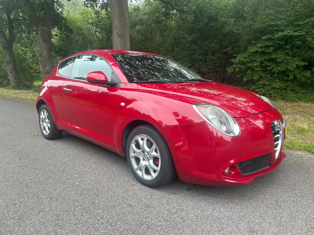 Alfa Romeo MiTo 1.3 JTDm ECO Junior