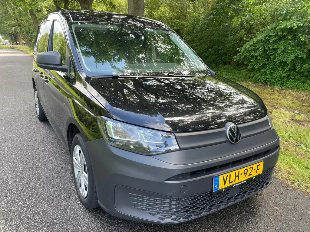 Volkswagen Caddy Cargo 2.0 TDI Comfort