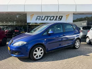 Seat Altea 2.0 FSI Stylance