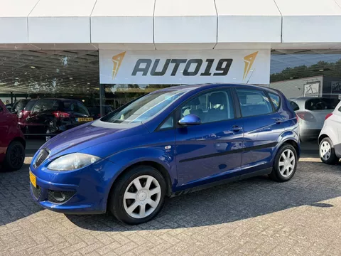 Seat Altea 2.0 FSI Stylance