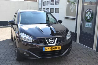Nissan Qashqai 1.6 Visia/Panorama/Climatecont/Cruise