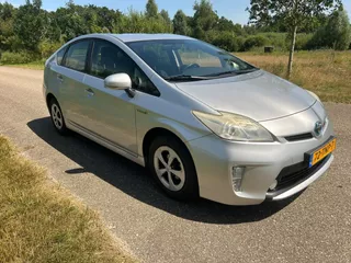 Toyota Prius 1.8 Comfort Top 5 edition