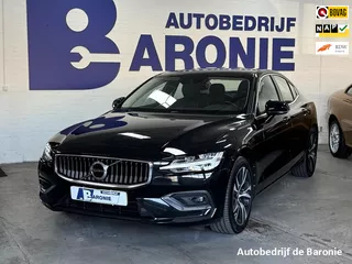 Volvo S60 2.0 B4 Inscription, camera