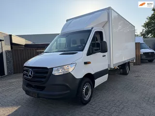 Mercedes-Benz Sprinter 317 1.9 CDI L3 RWD BAKWAGEN / LAADKLEP 750 KG / 800 KG LAADVERMOGEN
