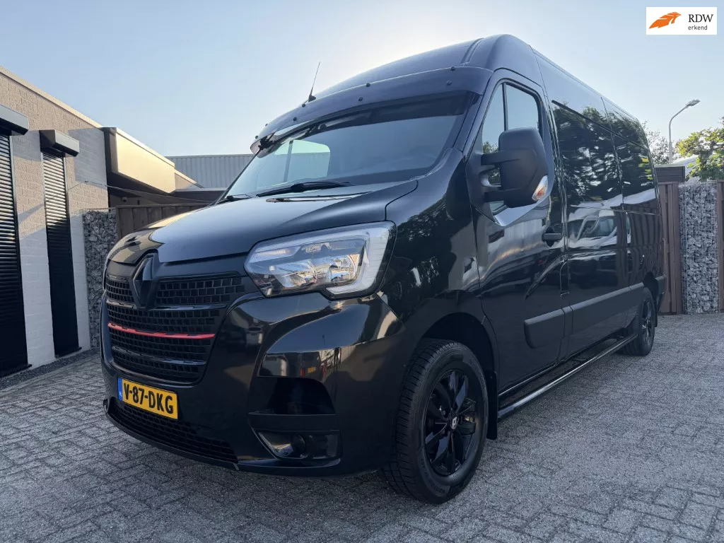 Renault Master T35 2.3 dCi 180 L2H2 Energy Work Edition AUTOMAAT