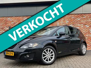 SEAT Leon 1.2 TSI Ecomotive Businessline COPA Nav/Cruise Stoelverw Xenon Dealer-Onderhouden!