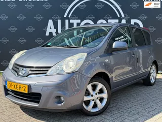Nissan Note 1.6 Visia Automaat / NAP / Airco / APK / Navi