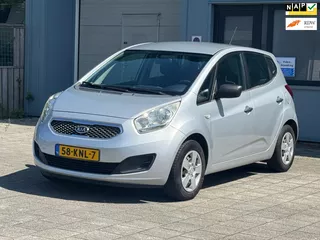 Kia Venga 1.4 CVVT X-tra/Airco/1eigenaar/Km nap