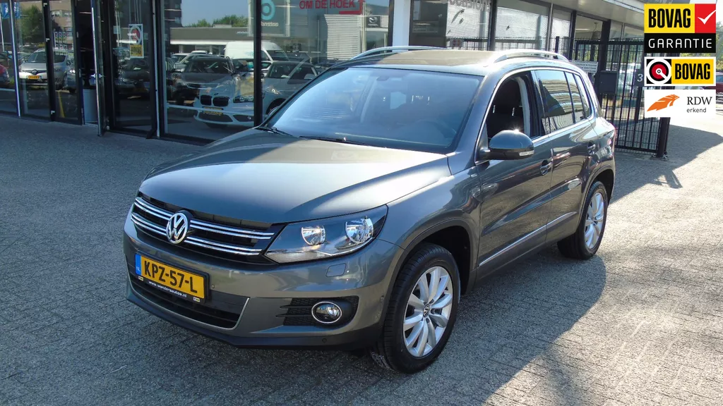 Volkswagen Tiguan 1.4 TSI Sport&Style