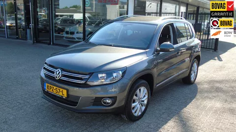 Volkswagen Tiguan 1.4 TSI Sport&Style