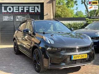 Lynk & Co 01 1.5 More, Pano, lederen bekleding