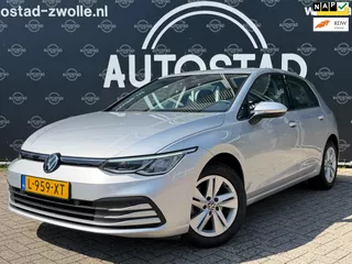 Volkswagen Golf 1.0 eTSI Life Automaat / NL-Auto / Virtual Cockpit / NAP / APK / Airco / Navi