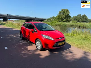 Ford Fiesta 1.25 Limited |IJSKOUDE AIRCO|NW APK|