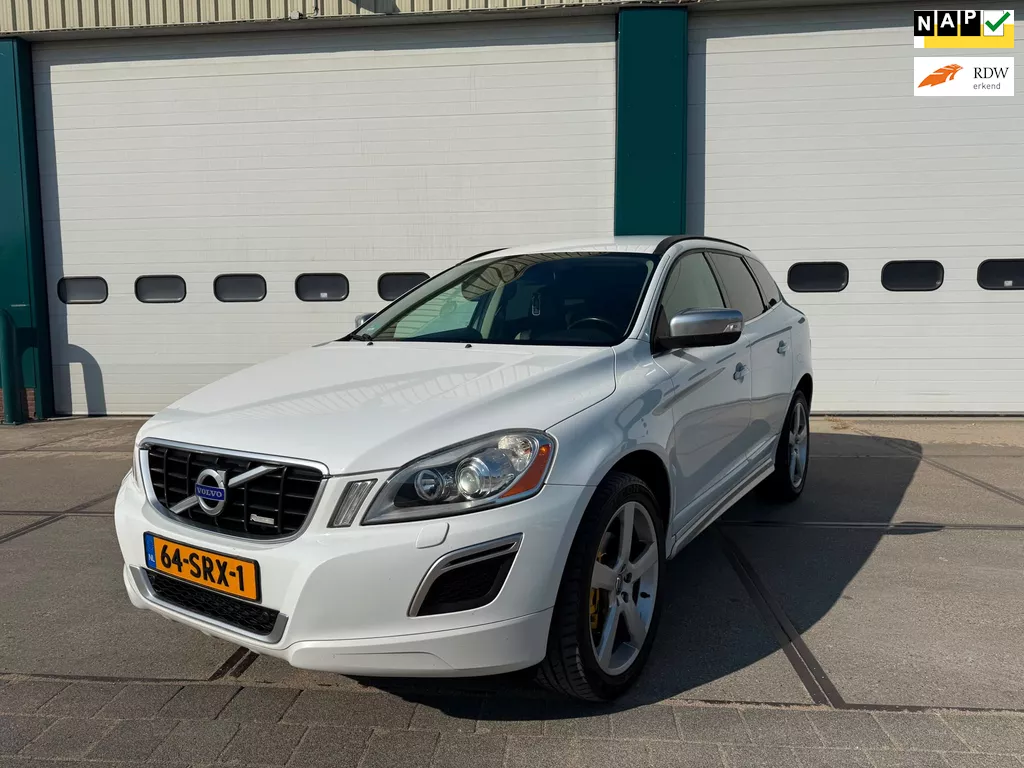 Volvo XC60 2.0 T5 R-Design