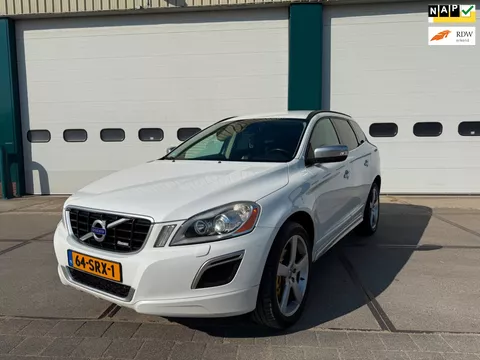 Volvo XC60 2.0 T5 R-Design
