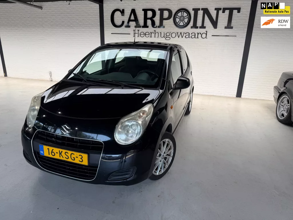 Suzuki Alto 1.0 Comfort 2010 Elek Pakket Lm velgen NAP Apk maart 2027