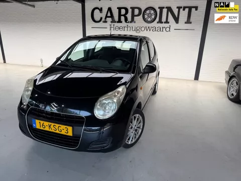 Suzuki Alto 1.0 Comfort 2010 Elek Pakket Lm velgen NAP Apk maart 2027