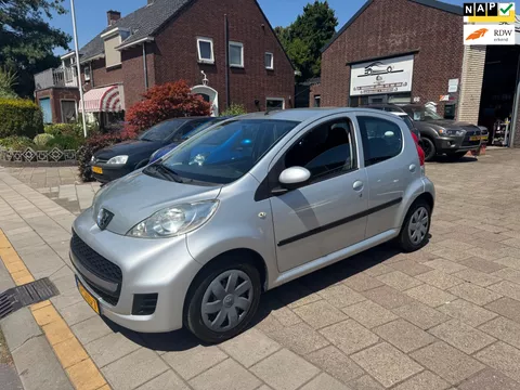 Peugeot 107 1.0-12V XS | Zeer nette staat!