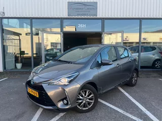 Toyota Yaris 1.5 Hybrid Energy Plus 1e EIGENAAR | NAVI | CAMERA | CLIMA | KEYLESS | CRUISE | DEALER ONDERHOUDEN | NAP | APK |