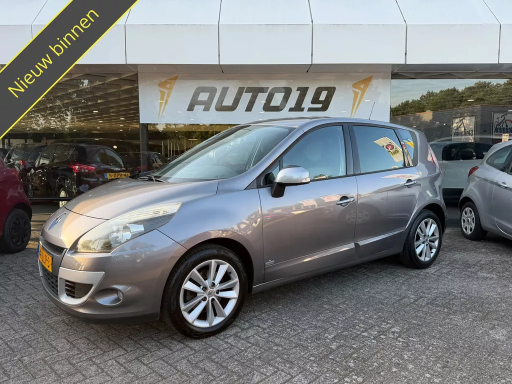 Renault Scénic 1.4 TCE Celsium