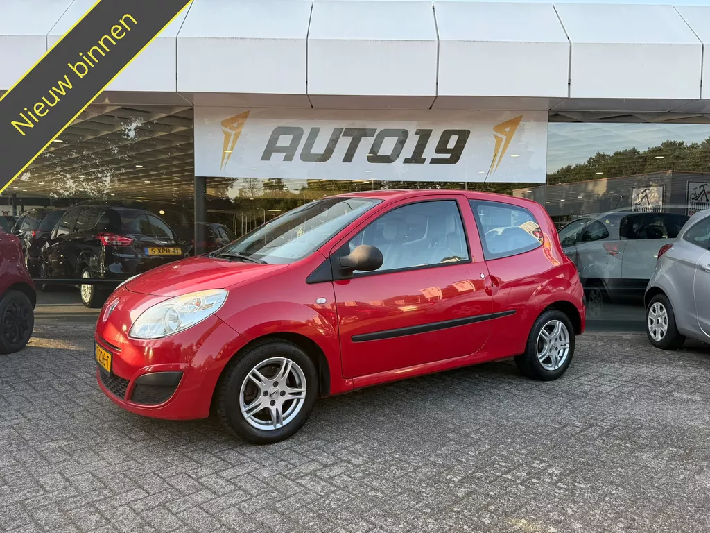 Renault Twingo 1.2 Expression