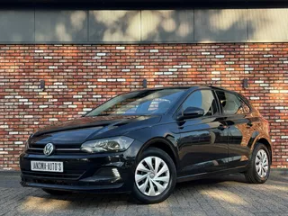 Volkswagen Polo 1.0 TSI Comfortline 95PK 5-Deurs Adap.Cruise Clima Stoelverw Pdc Onderhouden!
