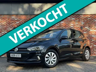 Volkswagen Polo 1.0 TSI Comfortline 95PK 5-Deurs Adap.Cruise Clima Stoelverw Pdc Onderhouden!