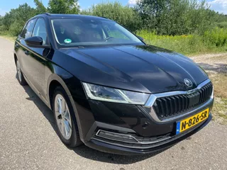 Škoda Octavia 2.0 TDI