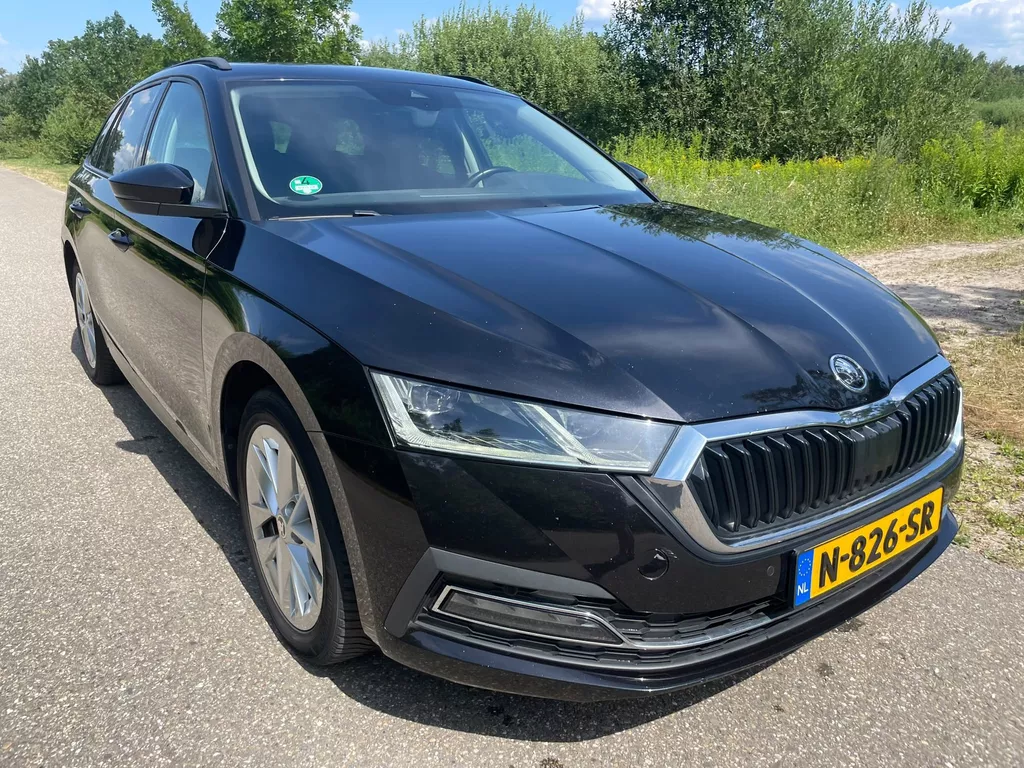 Skoda OCTAVIA 2.0 TDI