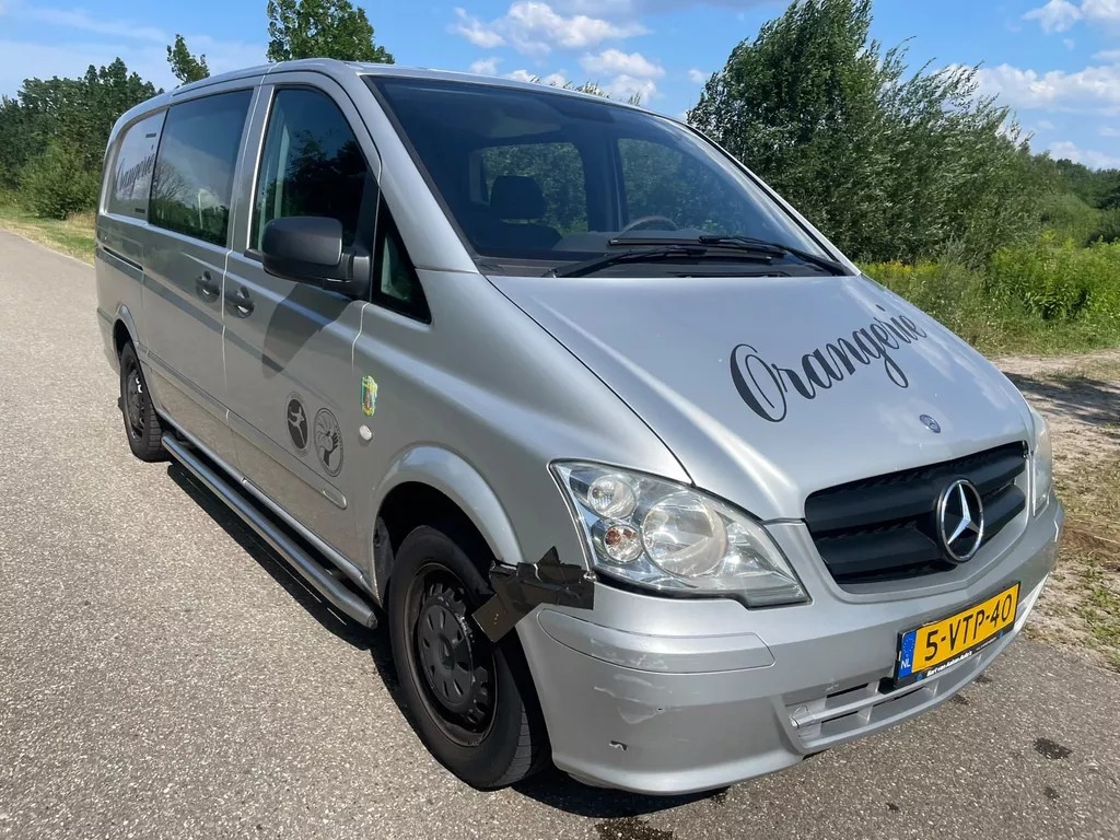 Mercedes-Benz Vito 110 CDI 320 Functional Lang DC Luxe