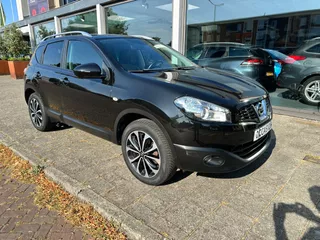 Nissan Qashqai 1.6 Connect Edition