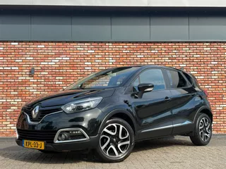 Renault CAPTUR 1.2 TCe Dynamique Automaat Nav/Cruise Pdc Stoelverw Keyless Voll.Onderhouden!