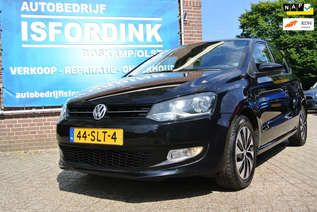 Volkswagen Polo 1.2 TSI Comfortline