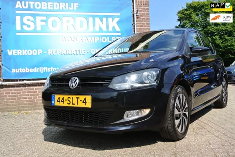 Volkswagen Polo 1.2 TSI Comfortline
