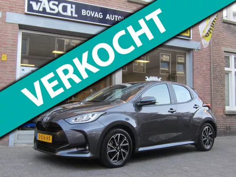 Toyota Yaris 1.5 Hybrid Dynamic Stoelverwarming