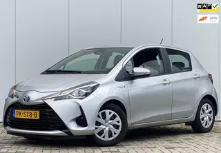 Toyota Yaris 1.5 Hybrid Aspiration AUTOMAAT AIRCO NAVI CAMERA