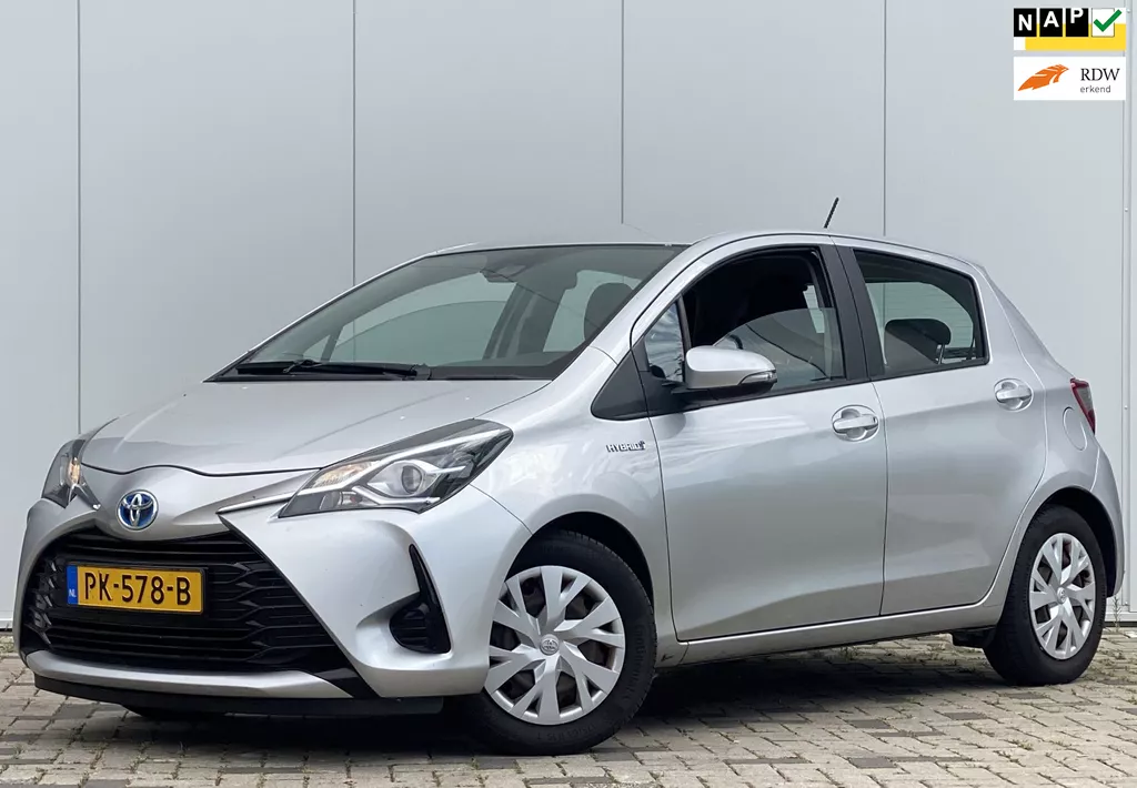 Toyota Yaris 1.5 Hybrid Aspiration AUTOMAAT AIRCO NAVI CAMERA