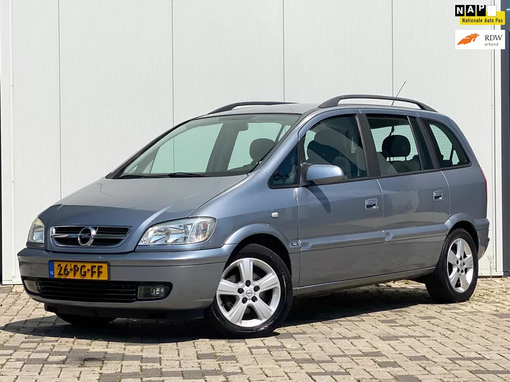 Opel Zafira 1.8-16V Maxx 7 persoons airco