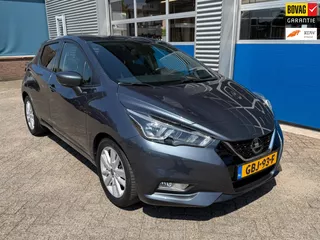 Nissan Micra 1.0 IG-T Tekna