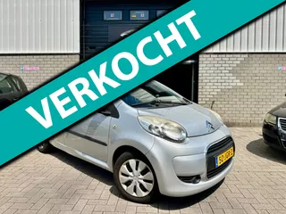 Citroen C1 1.0-12V Ambiance | Airco | 5Drs | APK