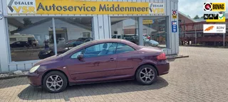 Peugeot 307 CC 2.0-16V