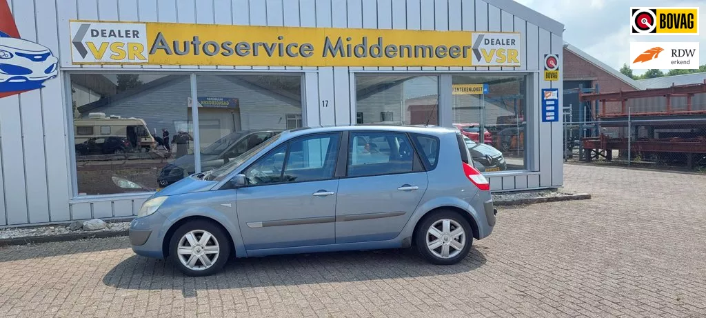Renault Scénic 1.6-16V Privilège Luxe