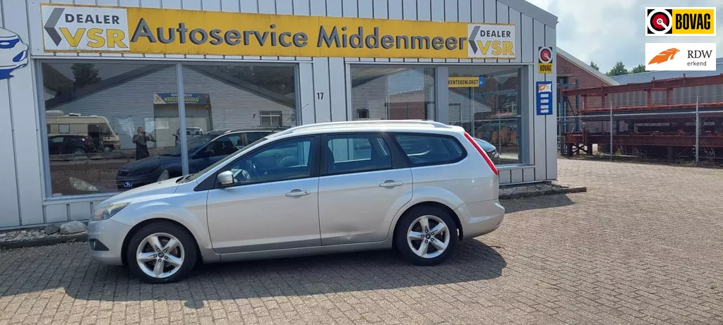 Ford Focus Wagon 1.6 Trend