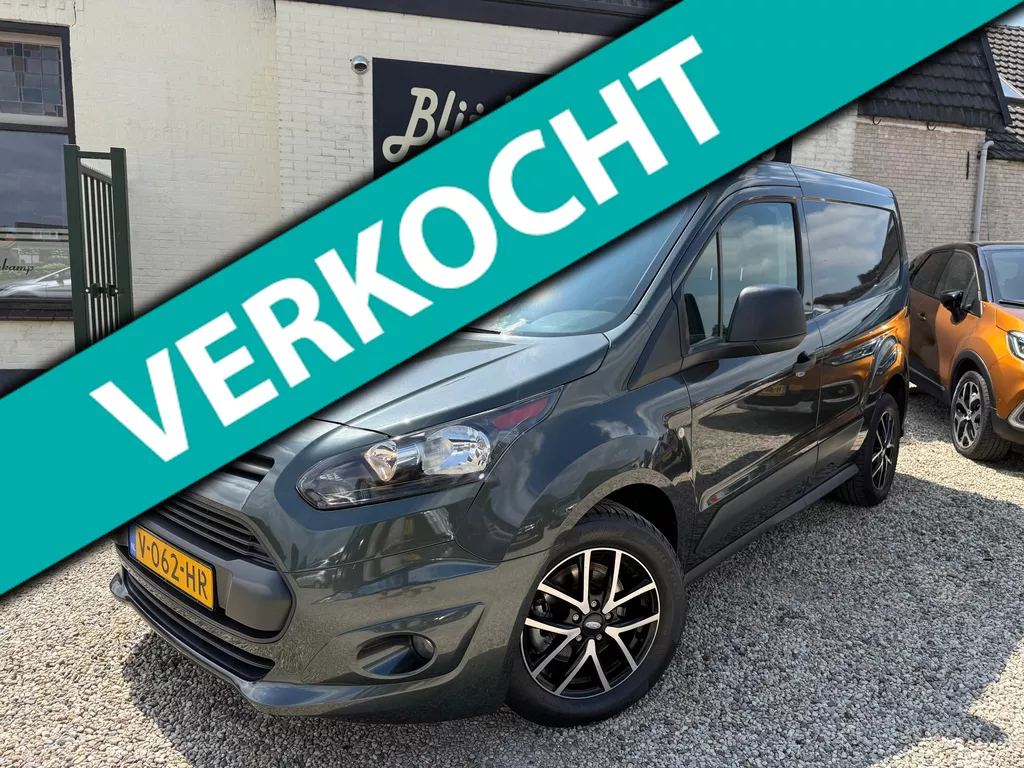 Ford Transit Connect 1.5 TDCI L1 Trend EURO 6 | 3Persoons | Camera | Navi | LM