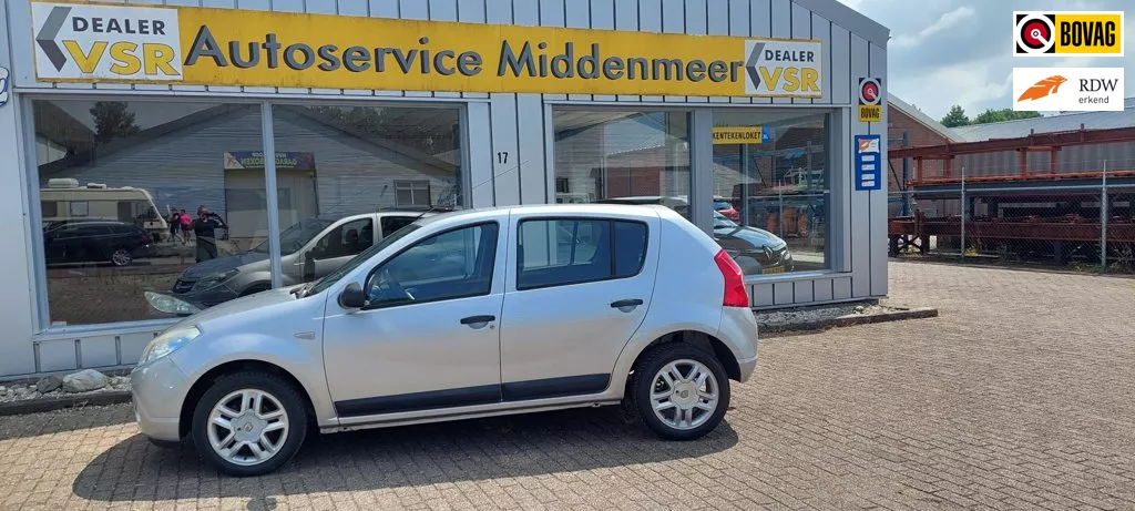 Dacia Sandero 1.2 Ambiance